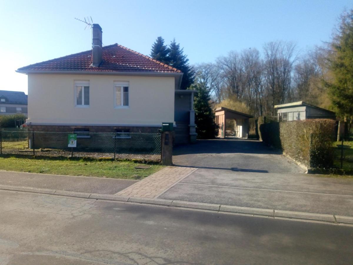 La Maison Ecologique Batilly  Dış mekan fotoğraf